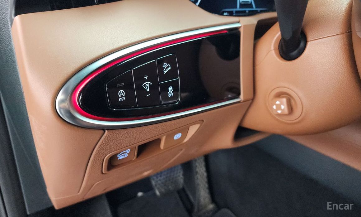 2022 Genesis GV70 I 2.2 Diesel 2WD с пробегом 64 216 км