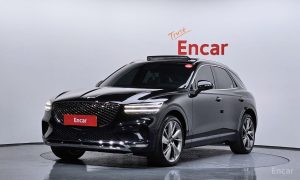 2021 Genesis GV70 I 2.2 Diesel AWD с пробегом 50 432 км