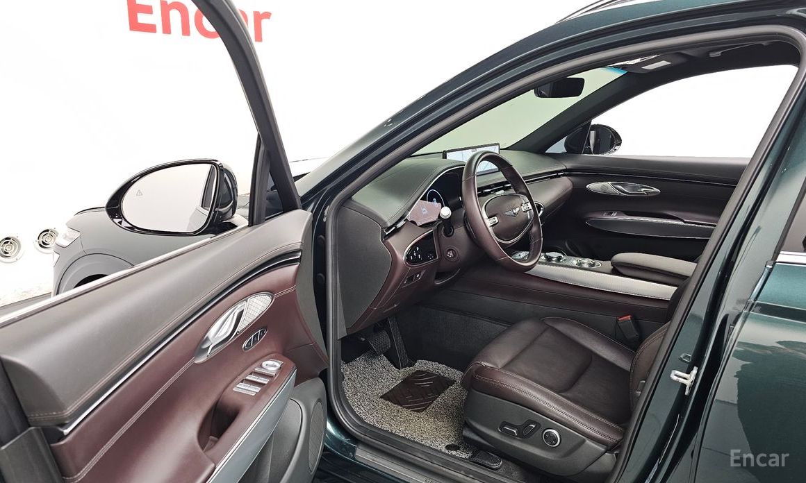 2021 Genesis GV70 I 2.2 Diesel 2WD с пробегом 93 634 км