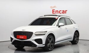 2022 Genesis GV70 I 2.2 Diesel AWD с пробегом 68 645 км