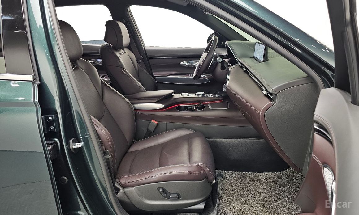 2021 Genesis GV70 I 2.2 Diesel 2WD с пробегом 93 634 км