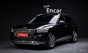 2021 Genesis GV70 I 2.2 Diesel 2WD с пробегом 70 289 км