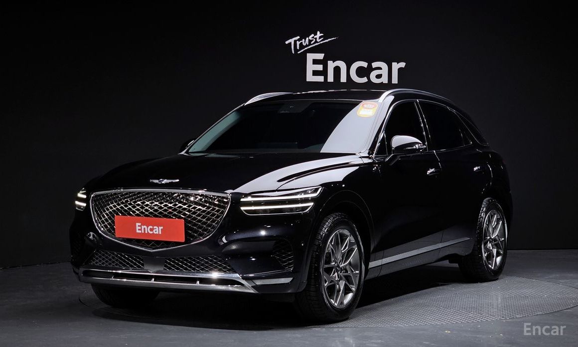 2021 Genesis GV70 I 2.2 Diesel 2WD с пробегом 70 289 км