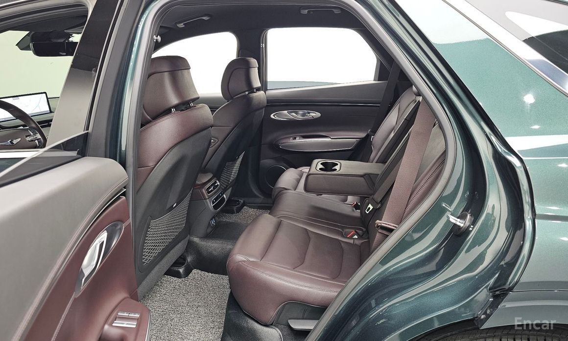 2021 Genesis GV70 I 2.2 Diesel 2WD с пробегом 93 634 км