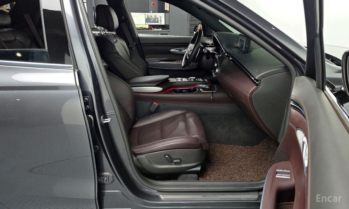 2021 Genesis GV70 I 2.2 Diesel 2WD с пробегом 47 571 км