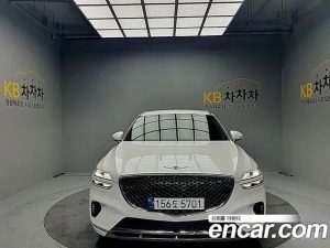 2022 Genesis GV70 I 2.2 Diesel 2WD с пробегом 35 067 км