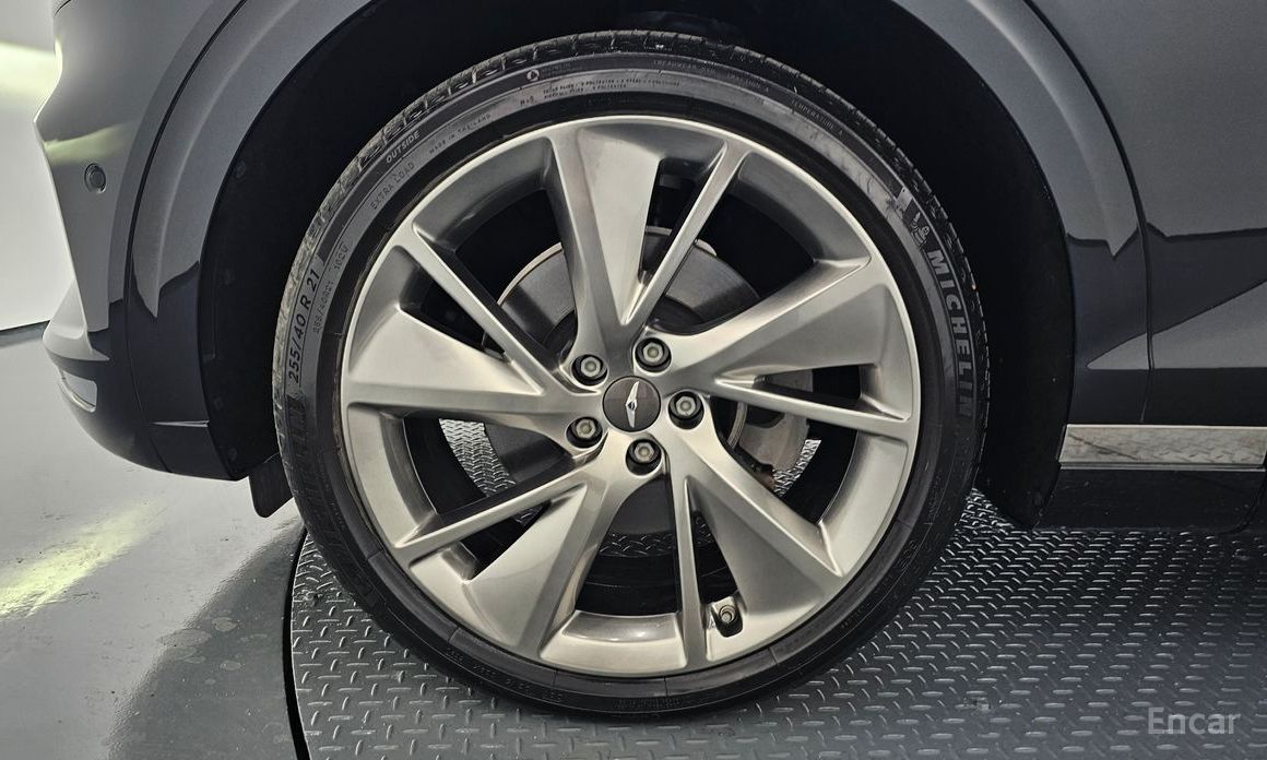 2021 Genesis GV70 I 2.2 Diesel AWD с пробегом 50 432 км