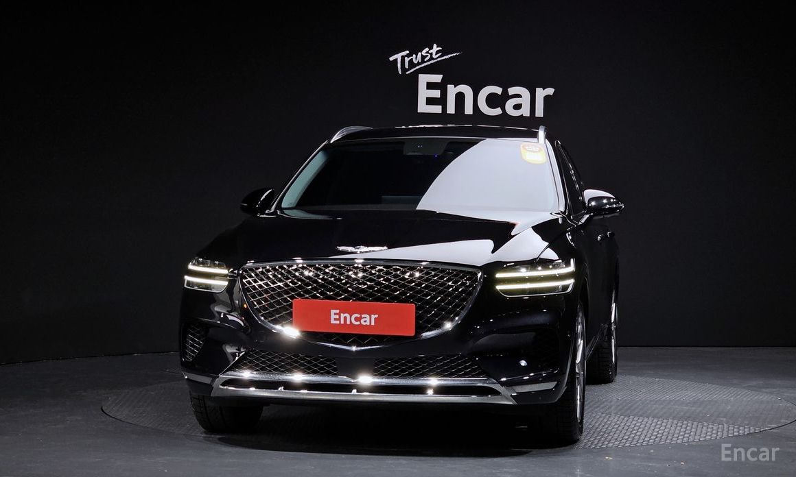 2021 Genesis GV70 I 2.2 Diesel 2WD с пробегом 70 289 км