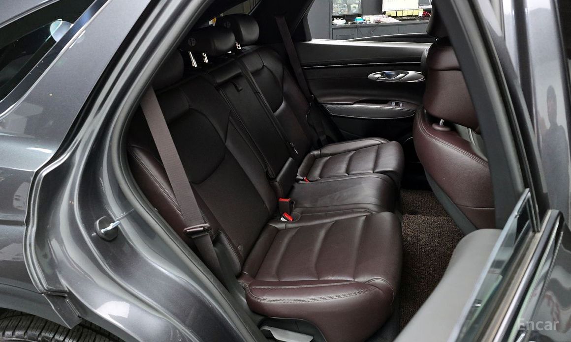2021 Genesis GV70 I 2.2 Diesel 2WD с пробегом 47 571 км