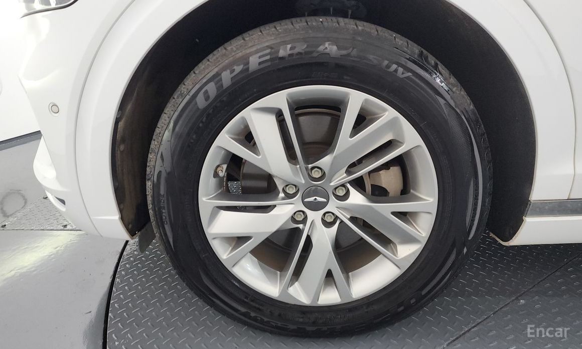 2021 Genesis GV70 I 2.2 Diesel AWD с пробегом 99 133 км