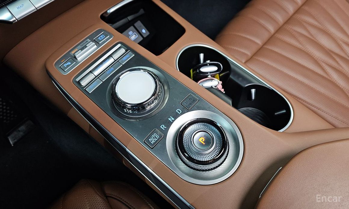 2021 Genesis GV70 I 2.2 Diesel AWD с пробегом 91 407 км