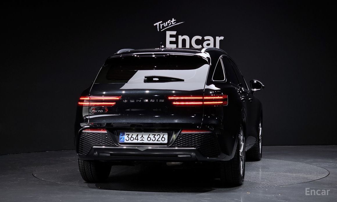 2021 Genesis GV70 I 2.2 Diesel 2WD с пробегом 70 289 км