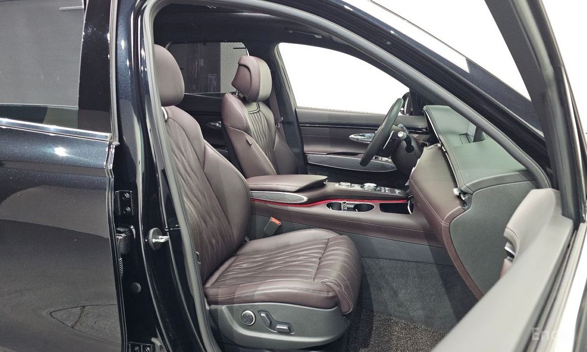 2021 Genesis GV70 I 2.2 Diesel AWD с пробегом 72 140 км