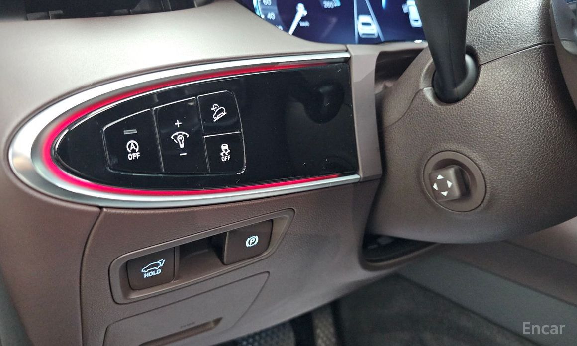 2021 Genesis GV70 I 2.2 Diesel AWD с пробегом 72 140 км