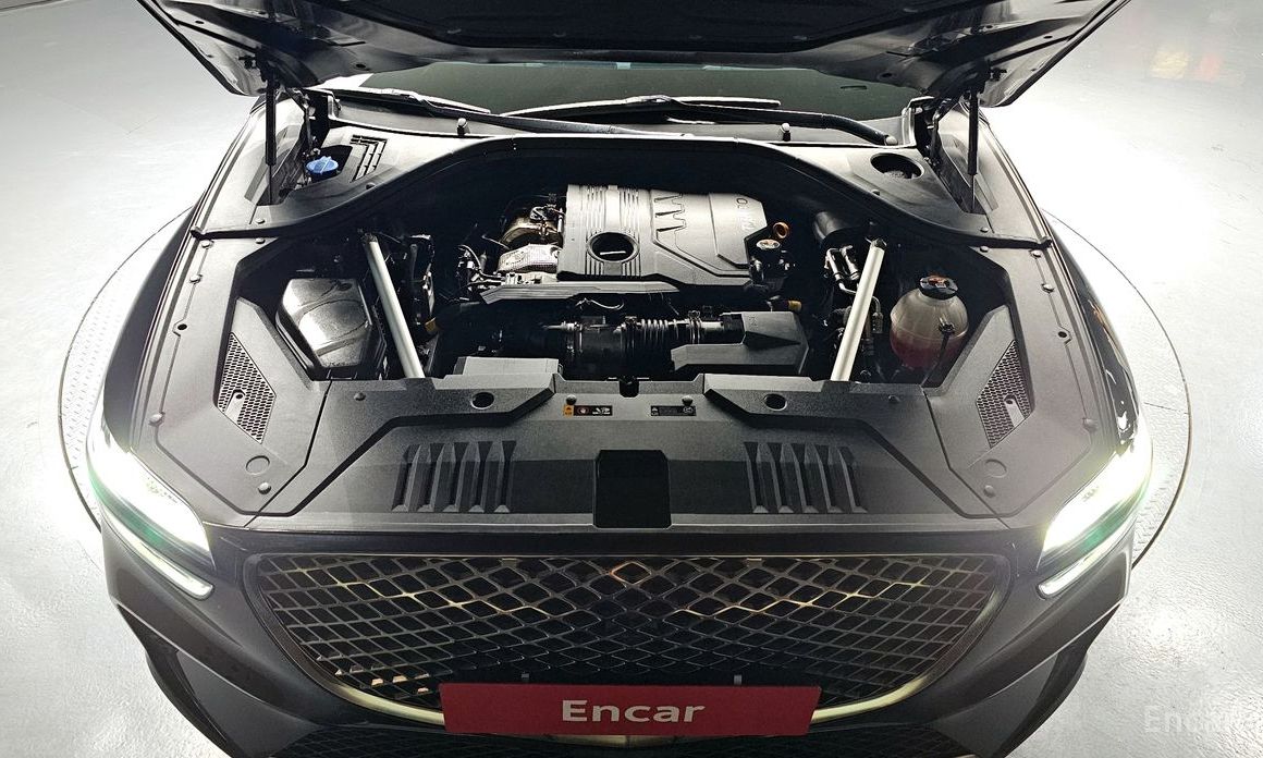 2021 Genesis GV70 I 2.2 Diesel 2WD с пробегом 70 289 км
