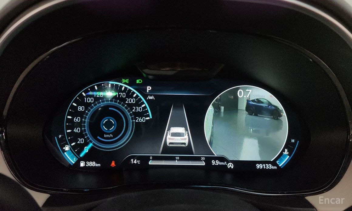 2021 Genesis GV70 I 2.2 Diesel AWD с пробегом 99 133 км