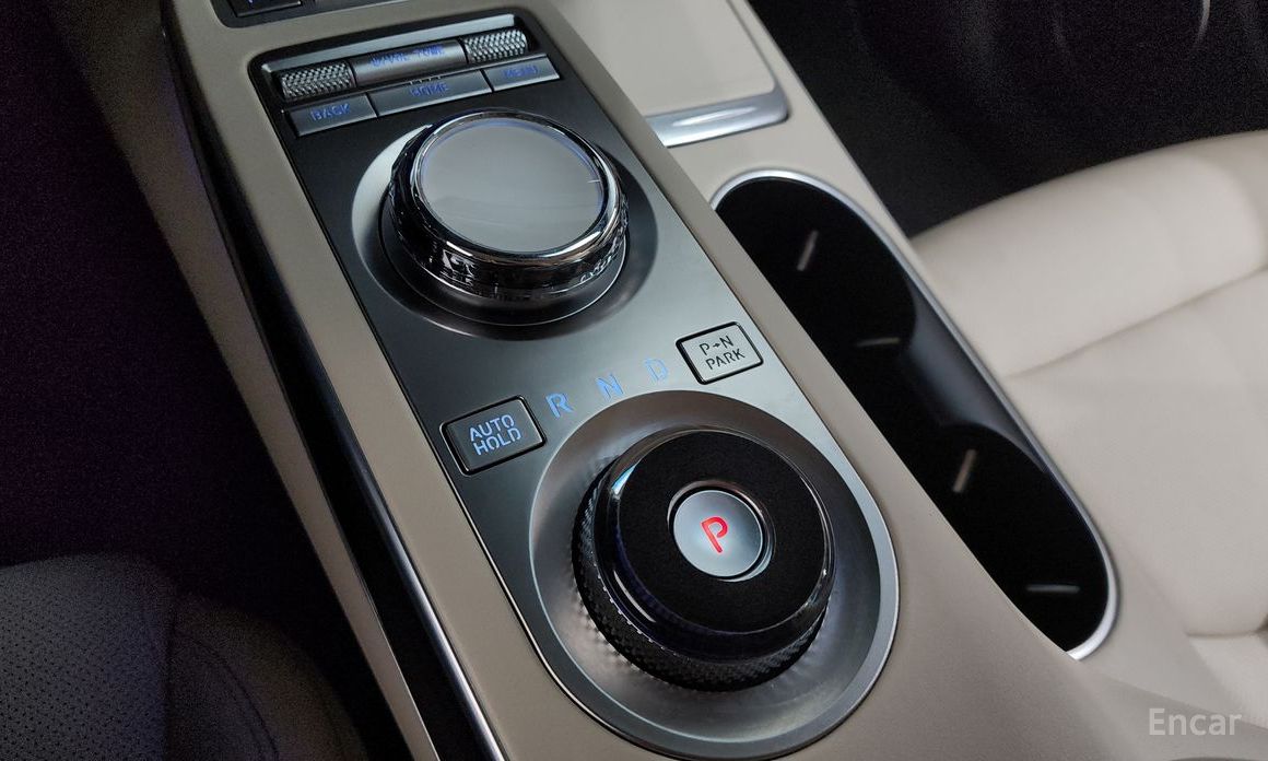 2021 Genesis GV70 I 2.2 Diesel AWD с пробегом 99 133 км