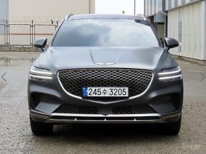 2021 Genesis GV70 I 2.2 Diesel AWD с пробегом 56 614 км