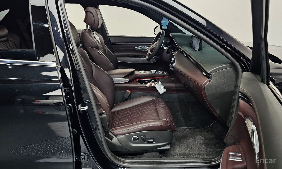 2021 Genesis GV70 I 2.2 Diesel AWD с пробегом 50 432 км