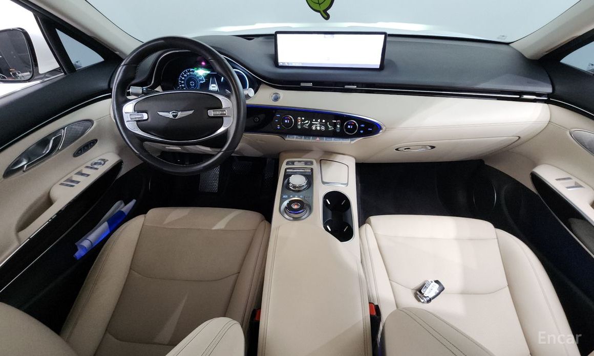 2021 Genesis GV70 I 2.2 Diesel AWD с пробегом 99 133 км