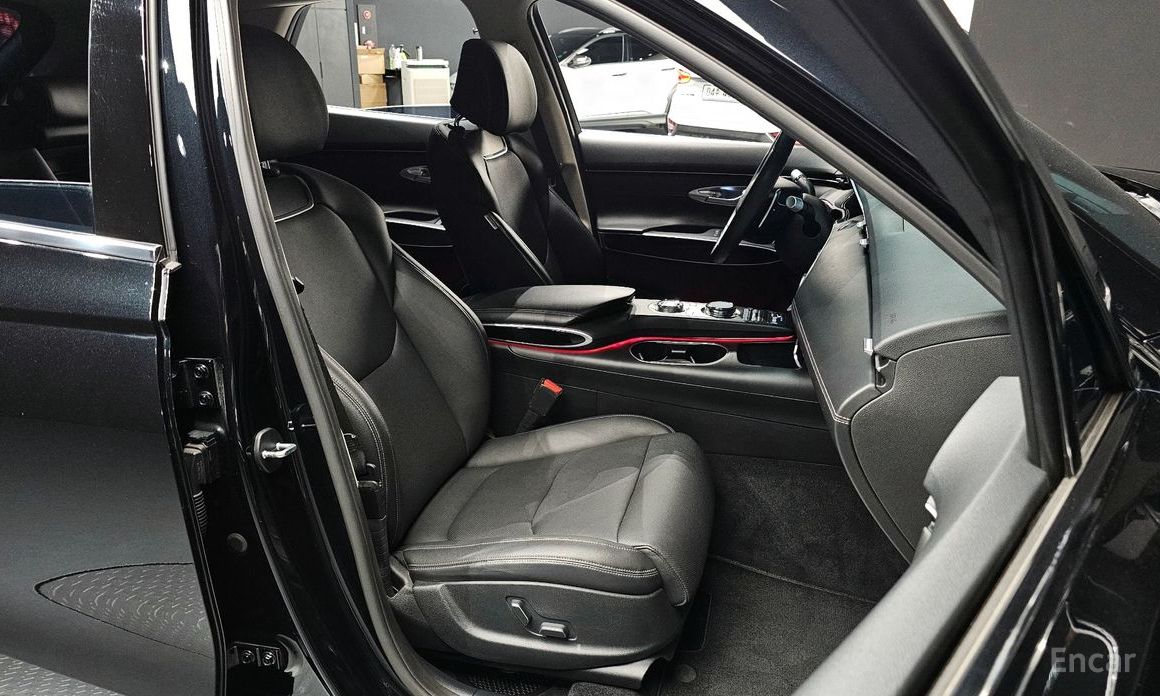 2021 Genesis GV70 I 2.2 Diesel 2WD с пробегом 70 289 км