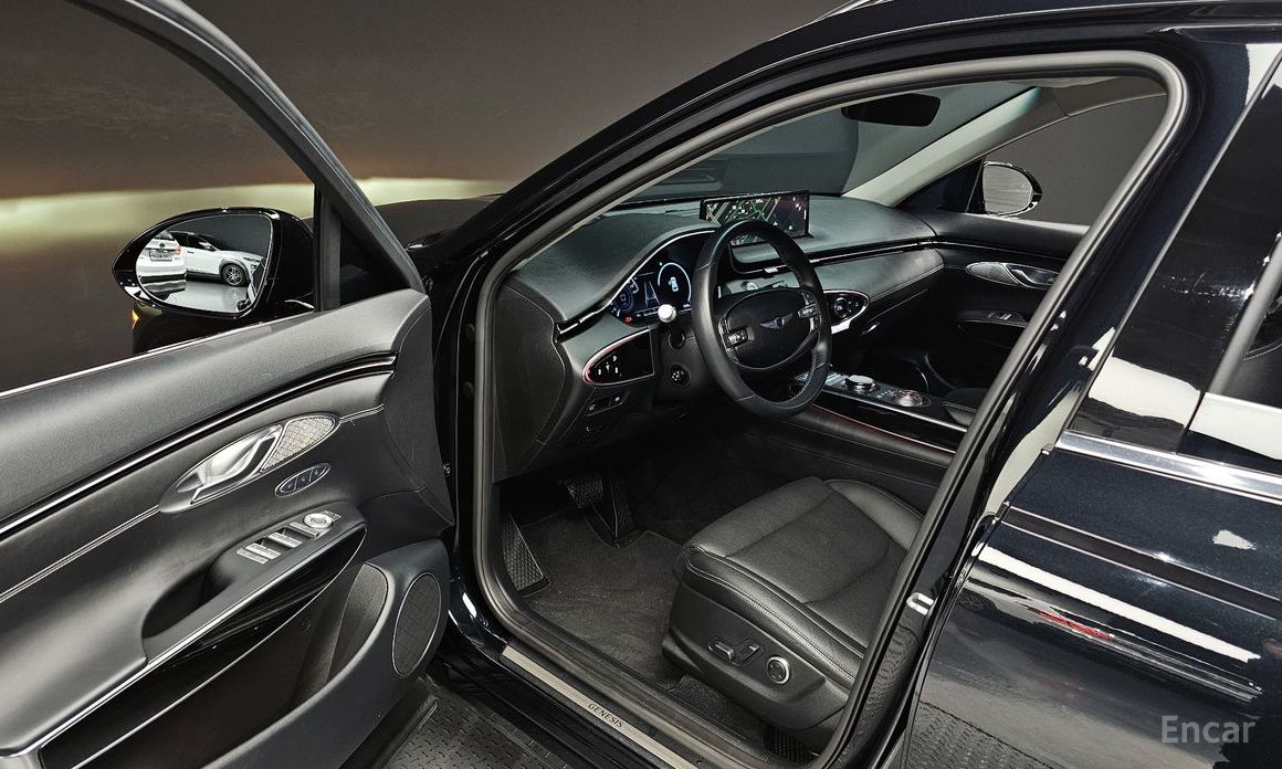 2021 Genesis GV70 I 2.2 Diesel 2WD с пробегом 70 289 км