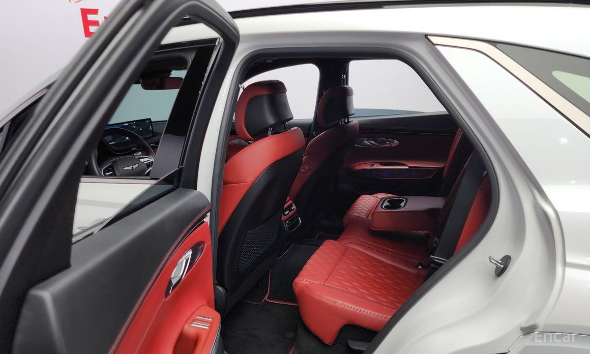 2022 Genesis GV70 I 2.2 Diesel AWD с пробегом 68 645 км