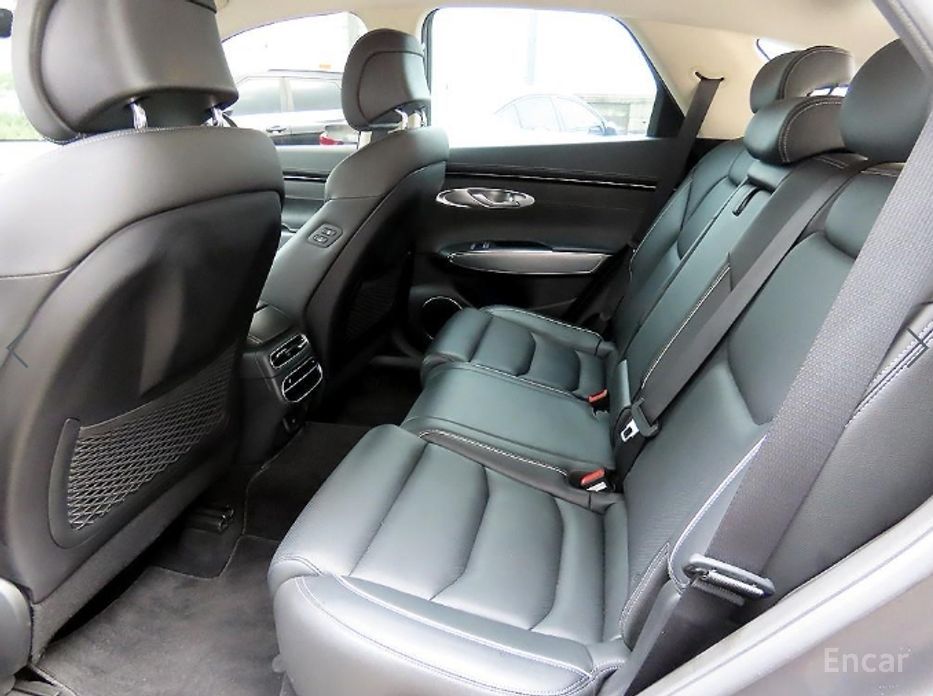 2021 Genesis GV70 I 2.2 Diesel AWD с пробегом 56 614 км
