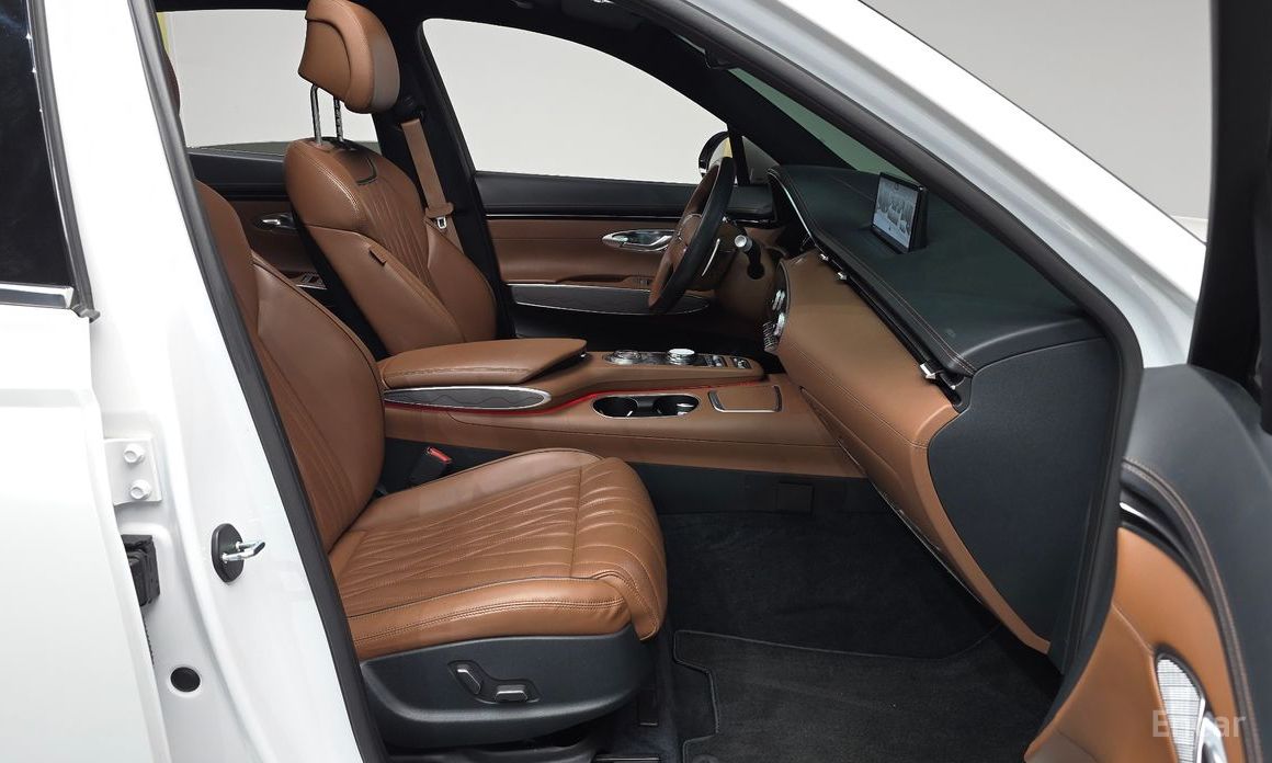 2021 Genesis GV70 I 2.2 Diesel AWD с пробегом 80 411 км