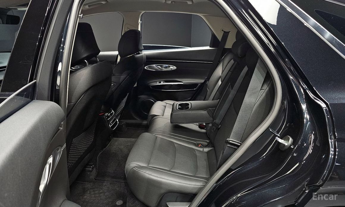 2021 Genesis GV70 I 2.2 Diesel 2WD с пробегом 70 289 км