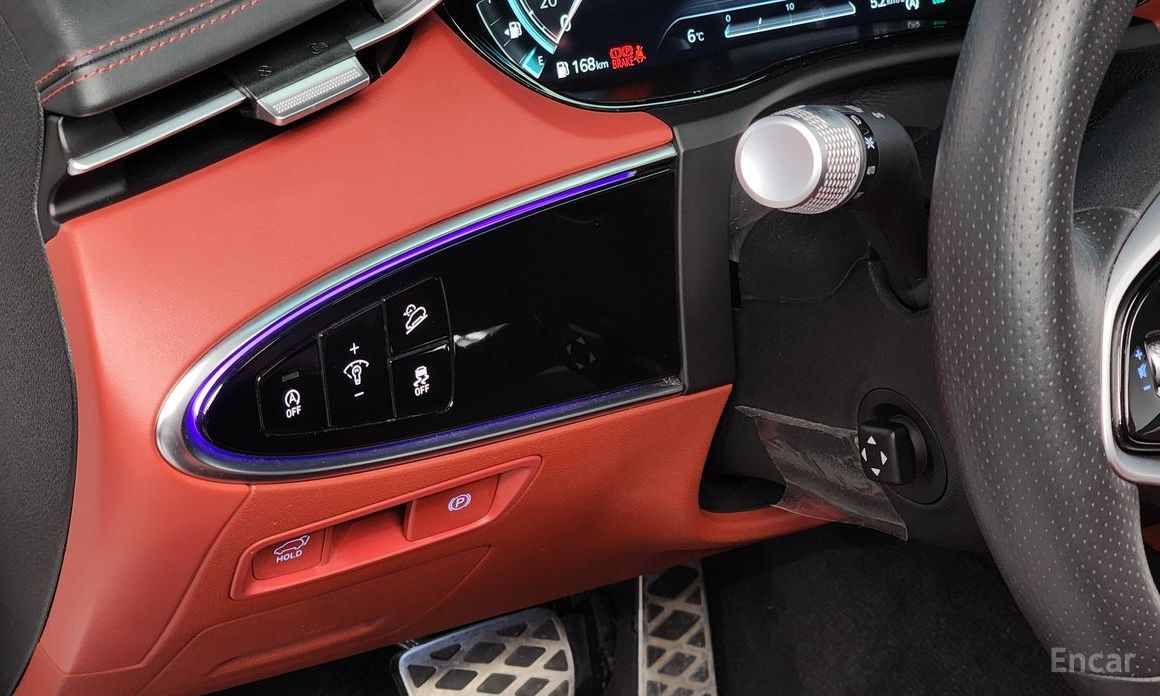 2022 Genesis GV70 I 2.2 Diesel AWD с пробегом 68 645 км