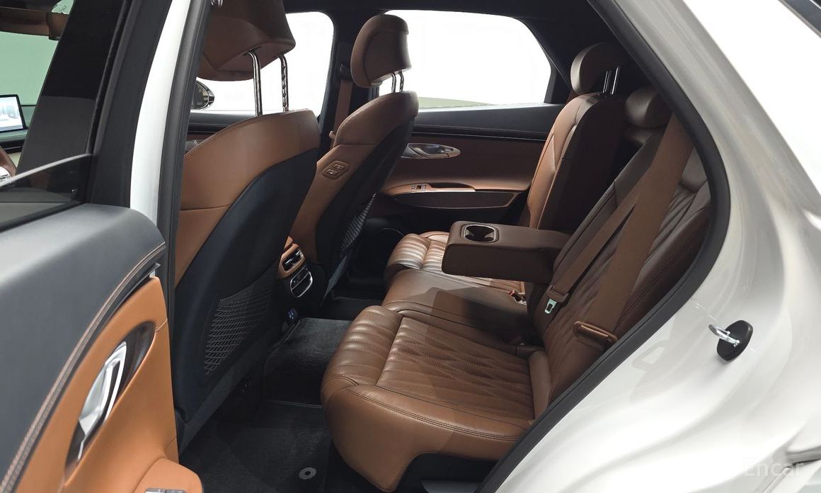 2021 Genesis GV70 I 2.2 Diesel AWD с пробегом 80 411 км