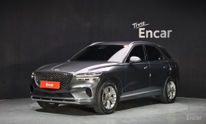 2021 Genesis GV70 I 2.2 Diesel AWD с пробегом 85 296 км