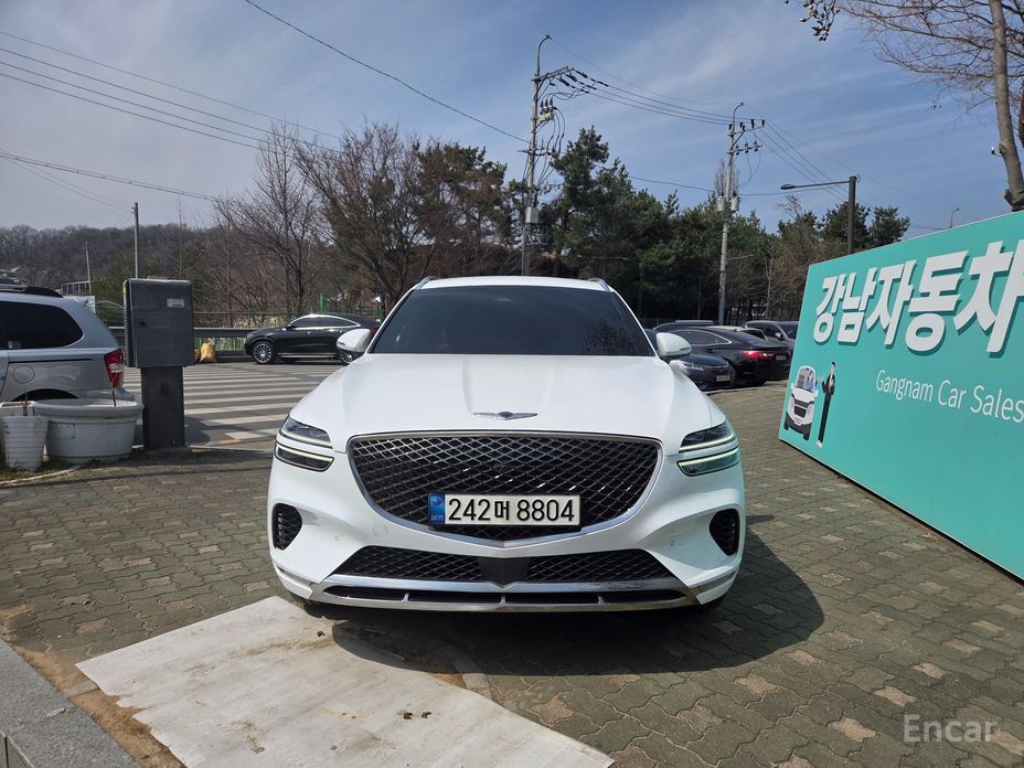 2021 Genesis GV70 I 2.2 Diesel 2WD с пробегом 46 147 км