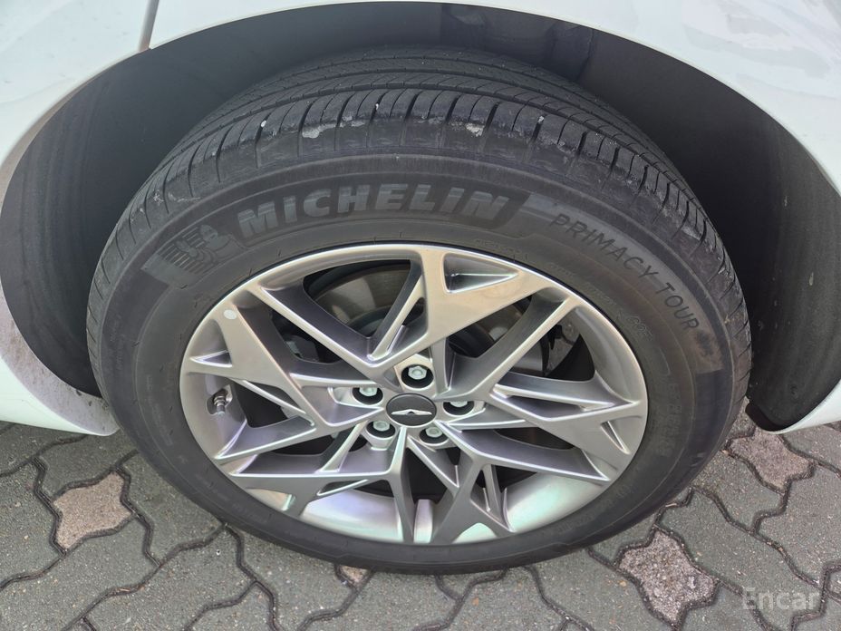 2021 Genesis GV70 I 2.2 Diesel 2WD с пробегом 46 147 км