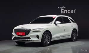 2021 Genesis GV70 I 2.2 Diesel AWD с пробегом 81 613 км