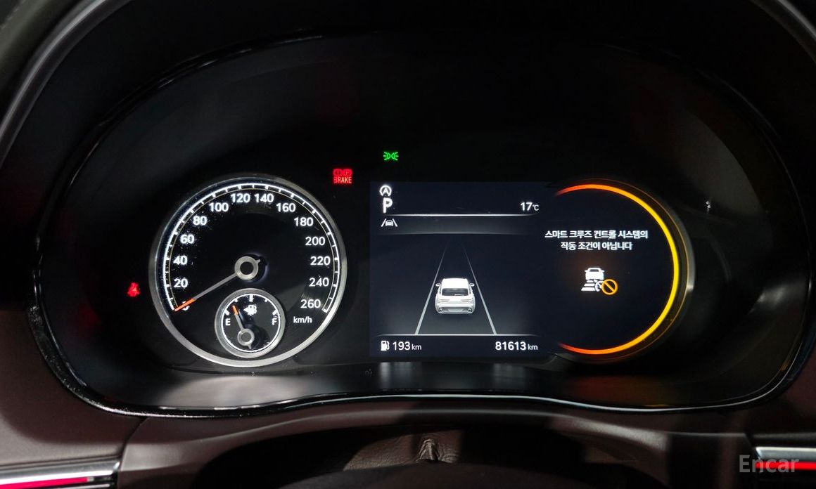 2021 Genesis GV70 I 2.2 Diesel AWD с пробегом 81 613 км