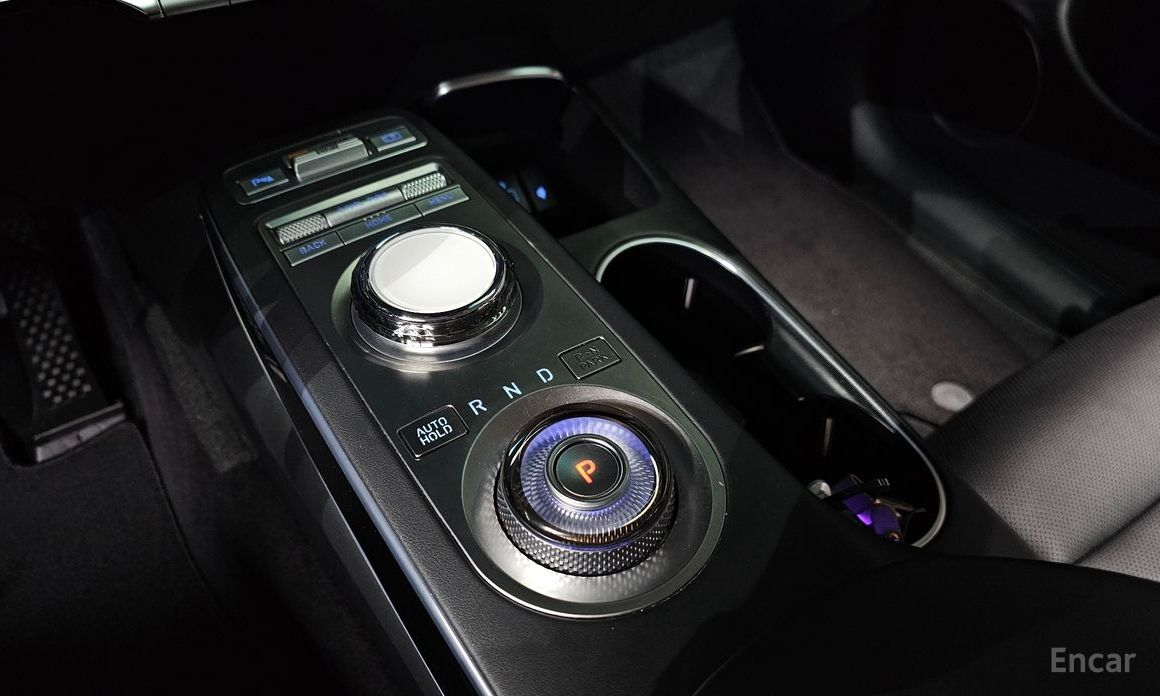 2021 Genesis GV70 I 2.2 Diesel AWD с пробегом 85 296 км