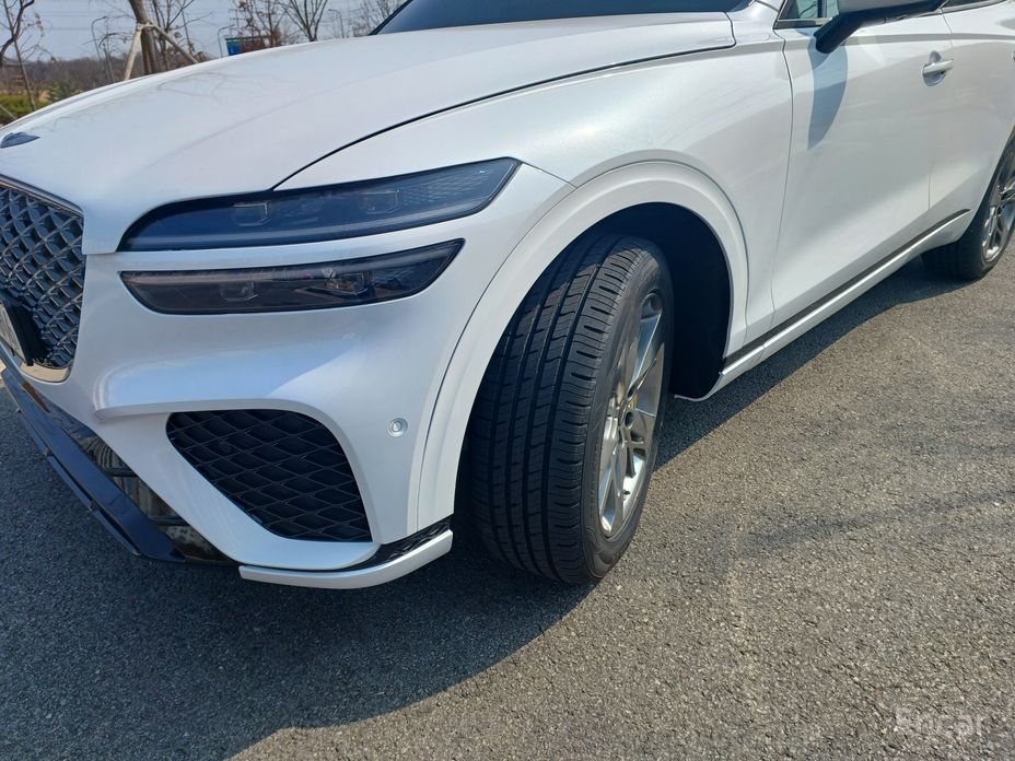 2021 Genesis GV70 I 2.2 Diesel AWD с пробегом 98 160 км