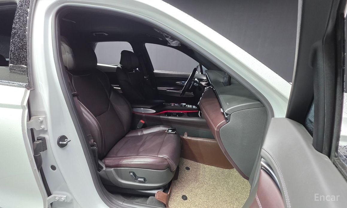 2021 Genesis GV70 I 2.2 Diesel AWD с пробегом 81 613 км