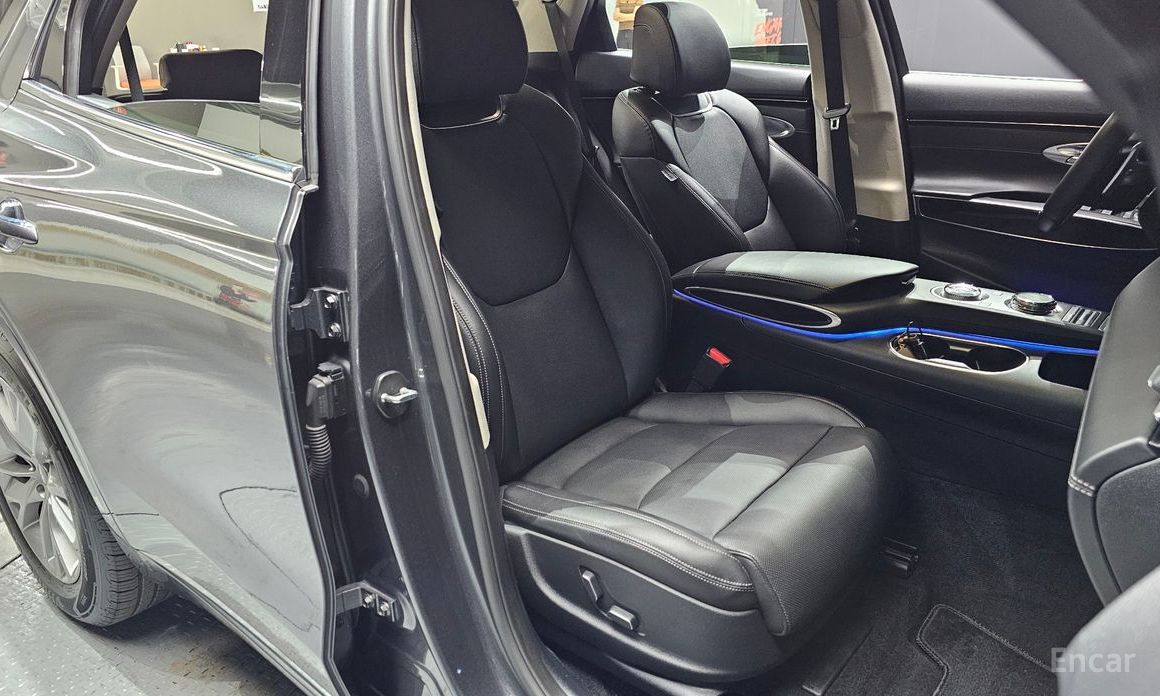 2021 Genesis GV70 I 2.2 Diesel AWD с пробегом 85 296 км