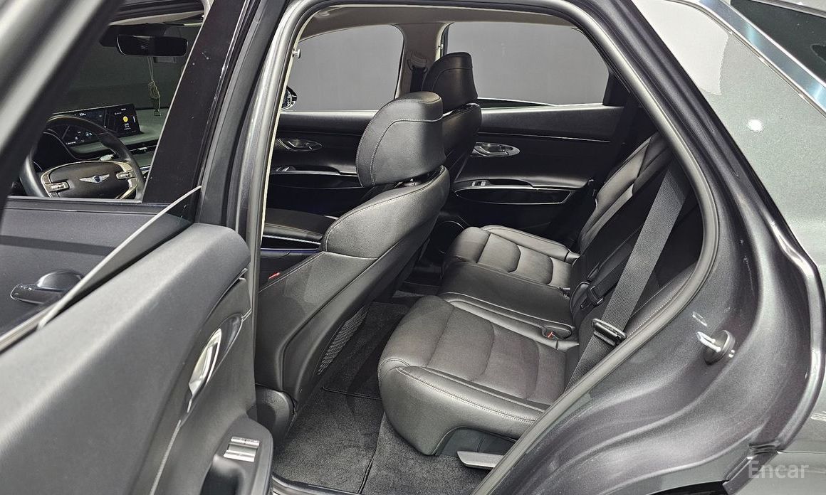 2021 Genesis GV70 I 2.2 Diesel AWD с пробегом 85 296 км