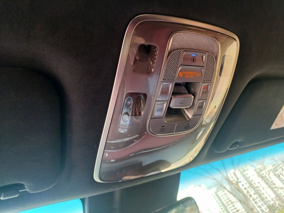2021 Genesis GV70 I 2.2 Diesel AWD с пробегом 98 160 км
