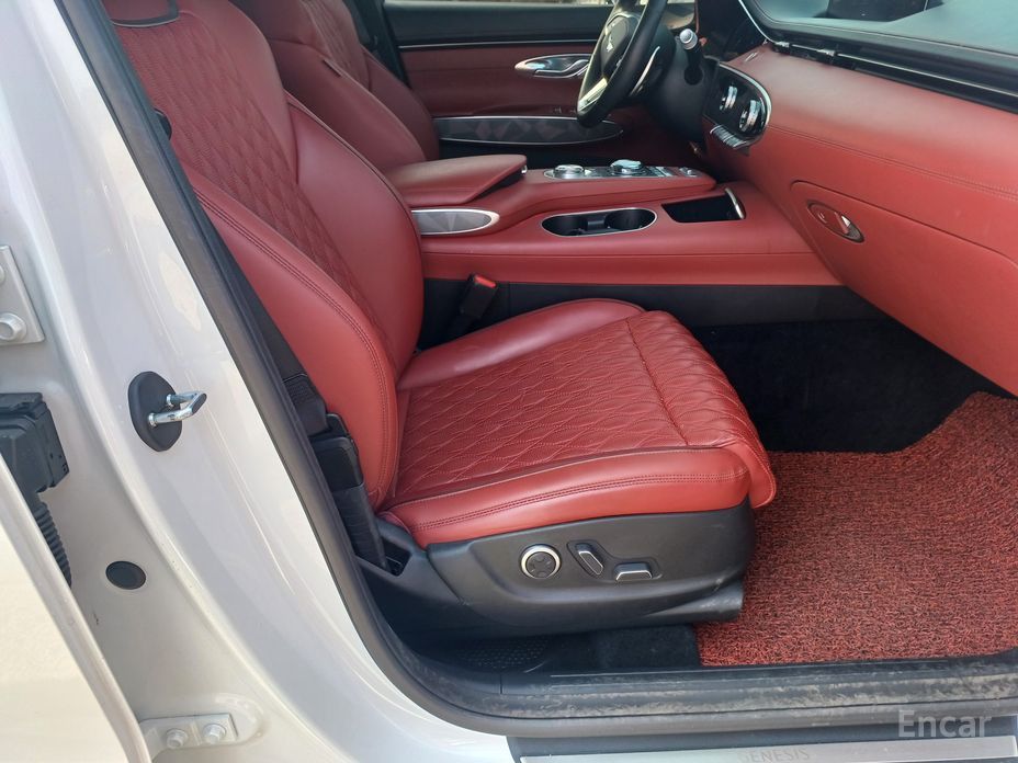 2021 Genesis GV70 I 2.2 Diesel AWD с пробегом 98 160 км