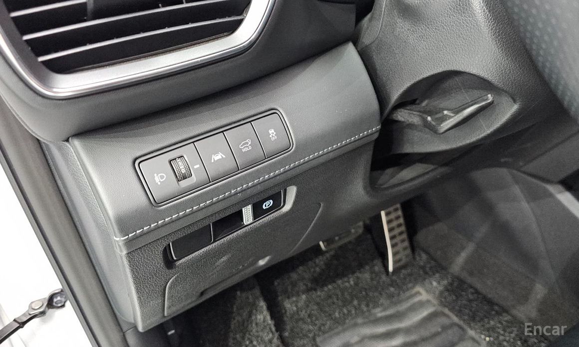 2020 Hyundai Santa Fe IV Рестайлинг Diesel 2.2 2WD Calligraphy с пробегом 44 190 км