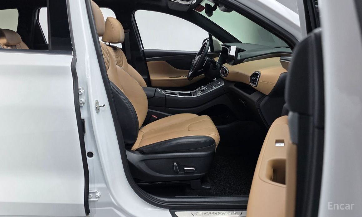 2020 Hyundai Santa Fe IV Рестайлинг Diesel 2.2 2WD Calligraphy с пробегом 23 986 км