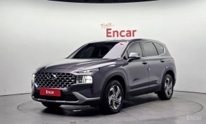 2020 Hyundai Santa Fe IV Рестайлинг Diesel 2.2 2WD Premium с пробегом 94 239 км