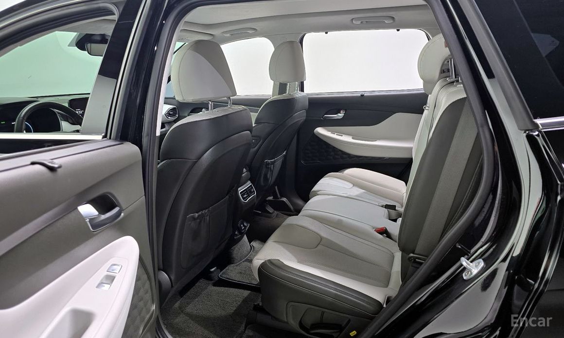 2020 Hyundai Santa Fe IV Рестайлинг Diesel 2.2 2WD Calligraphy с пробегом 89 280 км