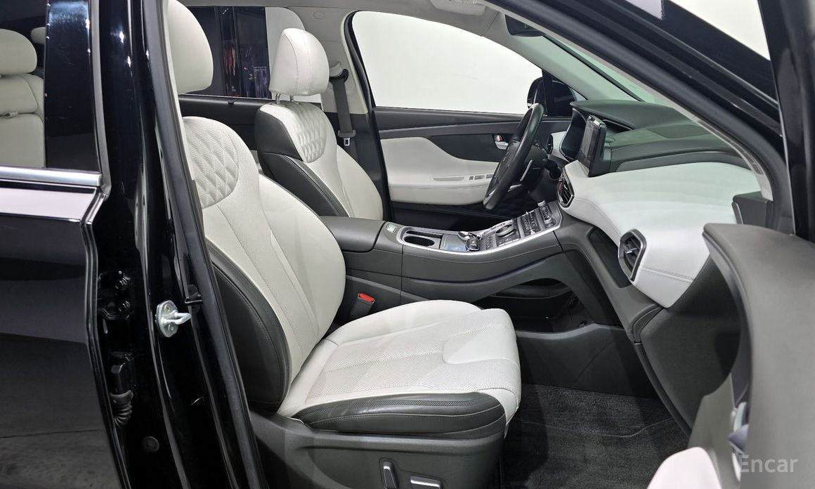 2020 Hyundai Santa Fe IV Рестайлинг Diesel 2.2 2WD Calligraphy с пробегом 89 280 км