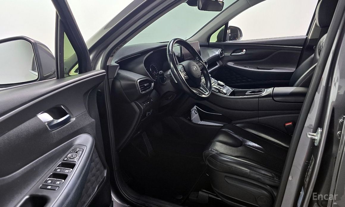 2020 Hyundai Santa Fe IV Рестайлинг Diesel 2.2 2WD Premium с пробегом 94 239 км